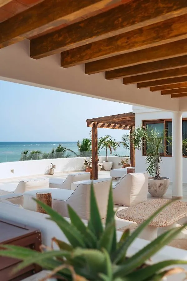 8 Bedroom Luxury Villa With Private Chef Included Tulum