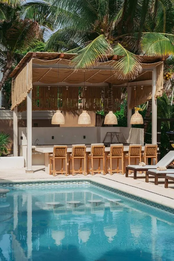 8 Bedroom Luxury Villa With Private Chef Included Tulum
