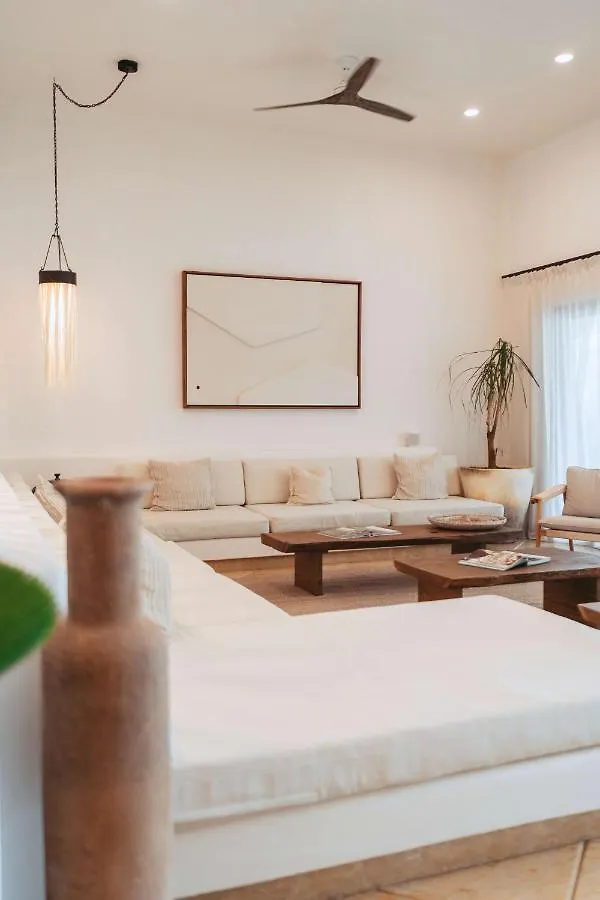 8 Bedroom Luxury Villa With Private Chef Included Tulum 0*,