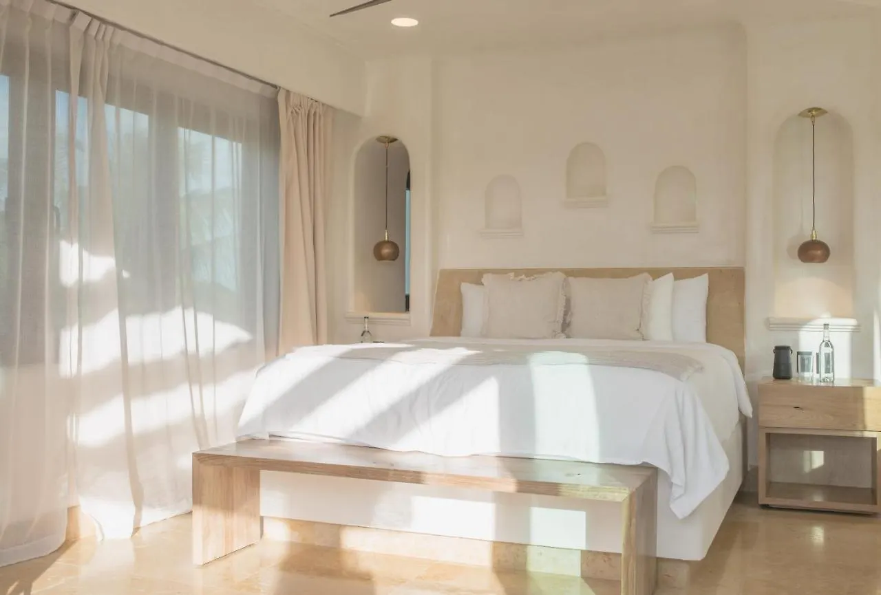 8 Bedroom Luxury Villa With Private Chef Included Tulum 0*,  Mexico