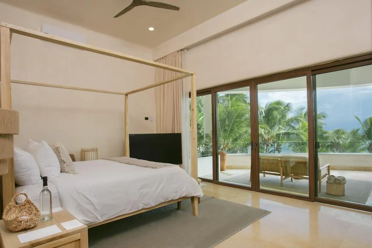 8 Bedroom Luxury Villa With Private Chef Included Tulum Mexico