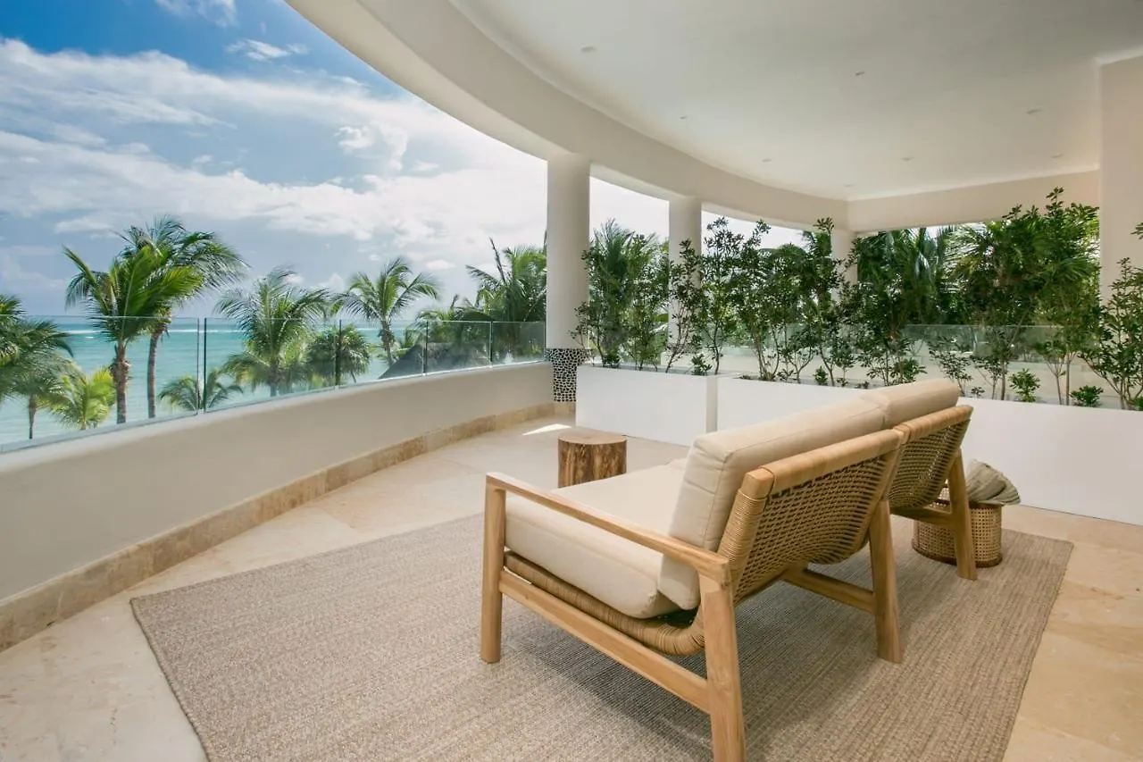 8 Bedroom Luxury Villa With Private Chef Included Tulum 0*,  Mexico