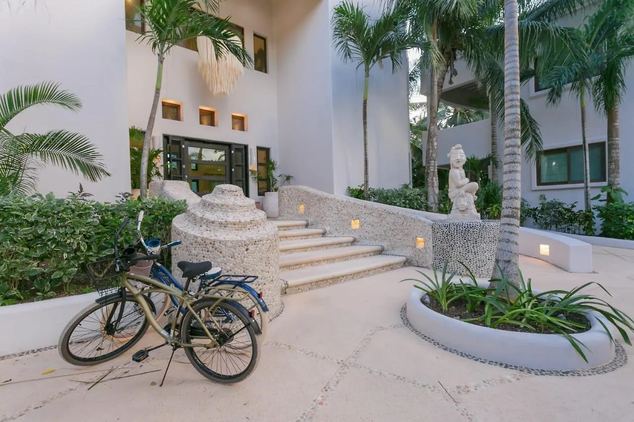 8 Bedroom Luxury Villa With Private Chef Included Tulum