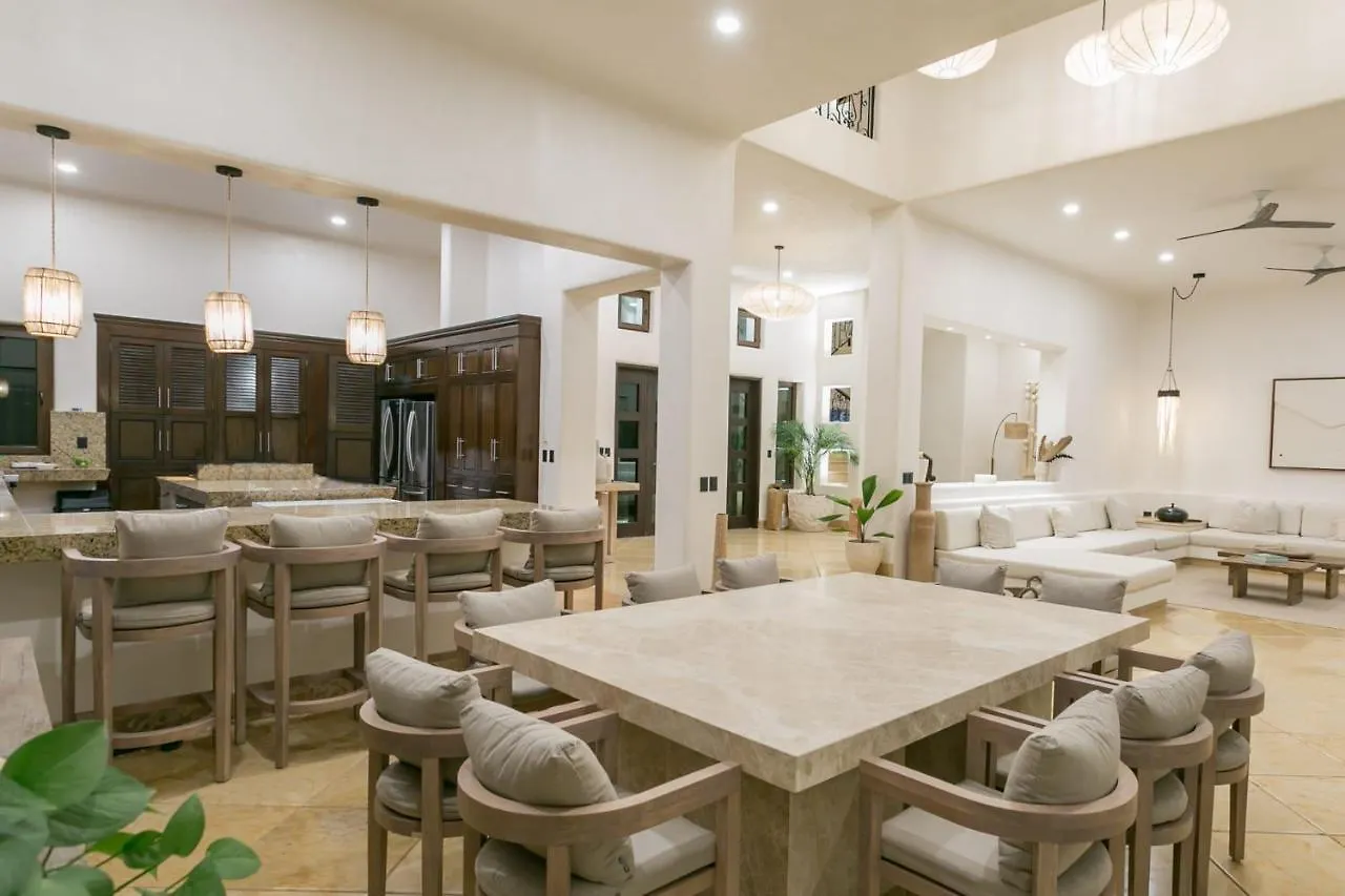 8 Bedroom Luxury Villa With Private Chef Included Tulum Mexico