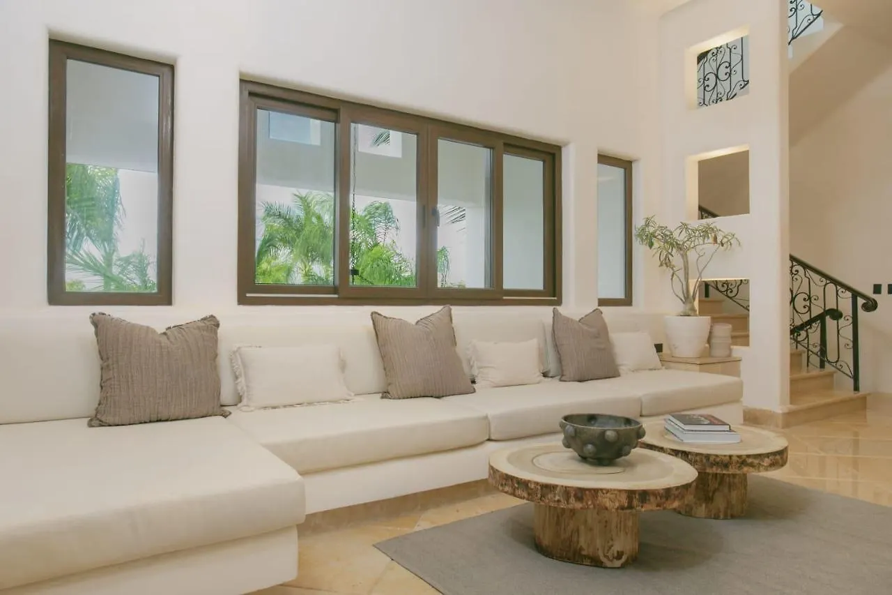 8 Bedroom Luxury Villa With Private Chef Included Tulum