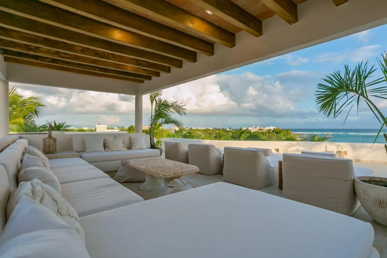 8 Bedroom Luxury Villa With Private Chef Included Tulum