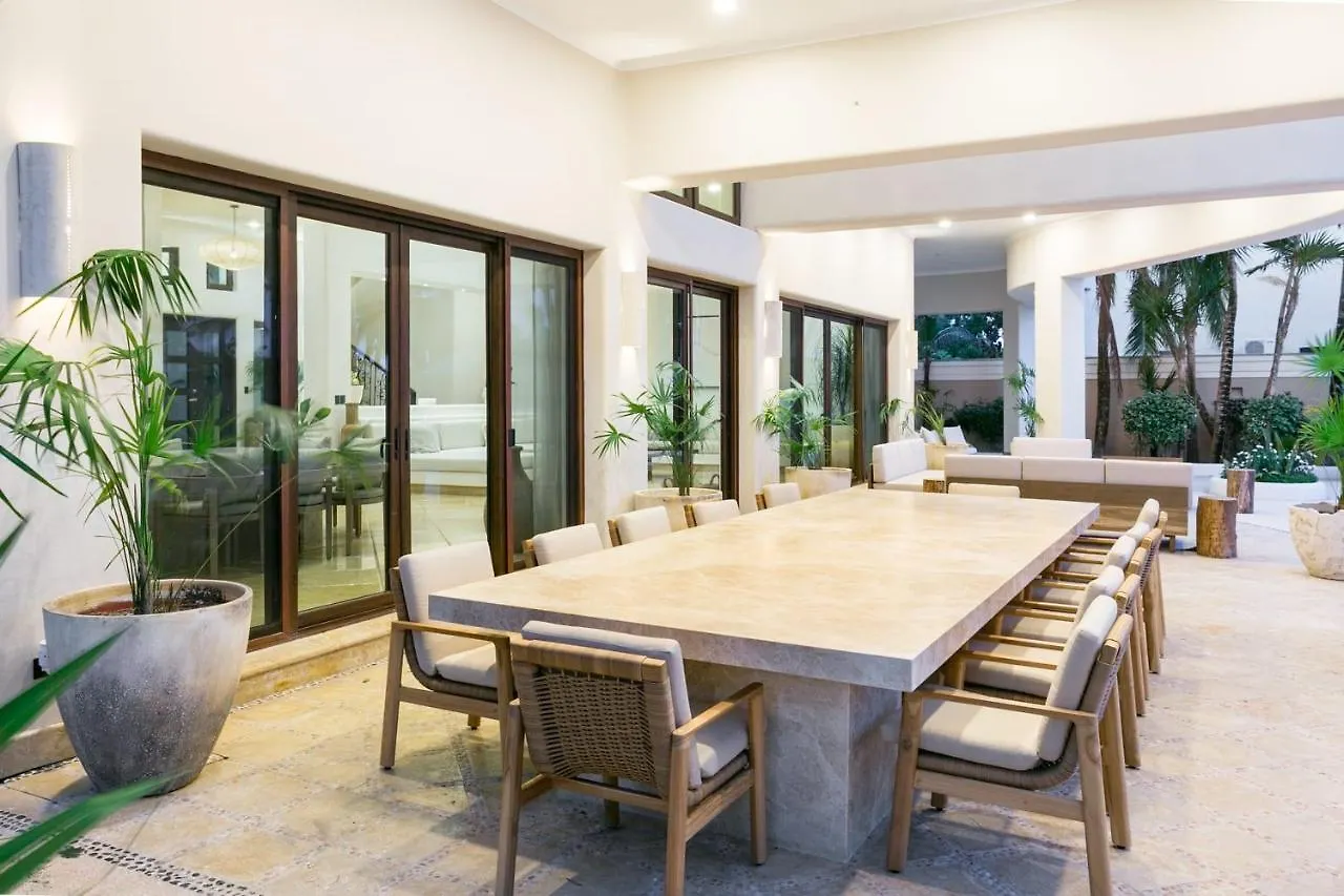 8 Bedroom Luxury Villa With Private Chef Included Tulum