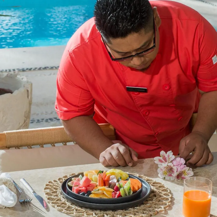 8 Bedroom Luxury Villa With Private Chef Included Tulum