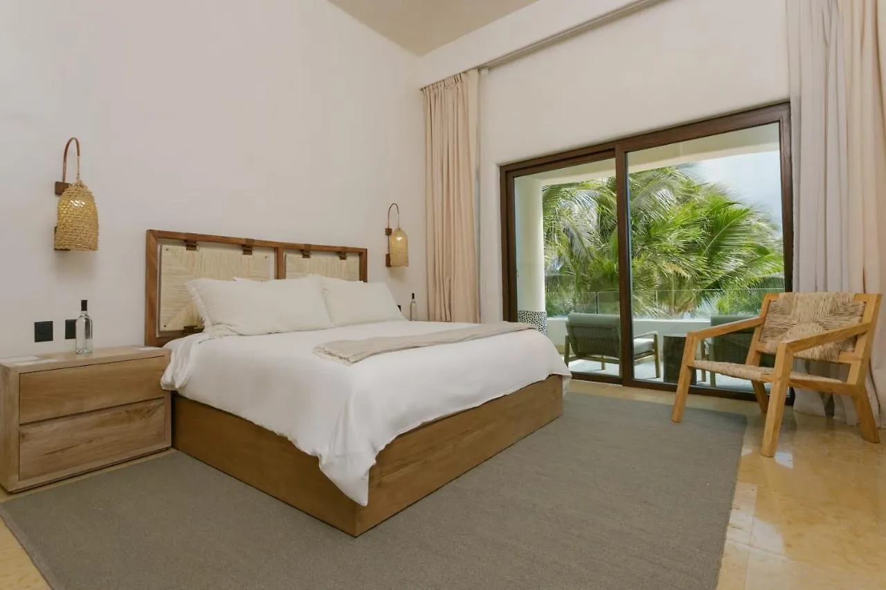 8 Bedroom Luxury Villa With Private Chef Included 툴룸
