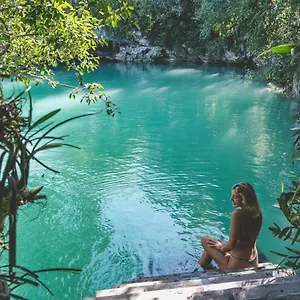 Hotel Wakax Hacienda - Cenote & Boutique - Small Luxury Of The World, Tulum