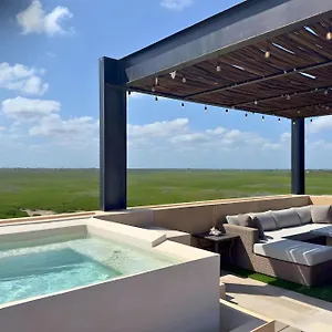Apartment Penthouse Privado En, Tulum